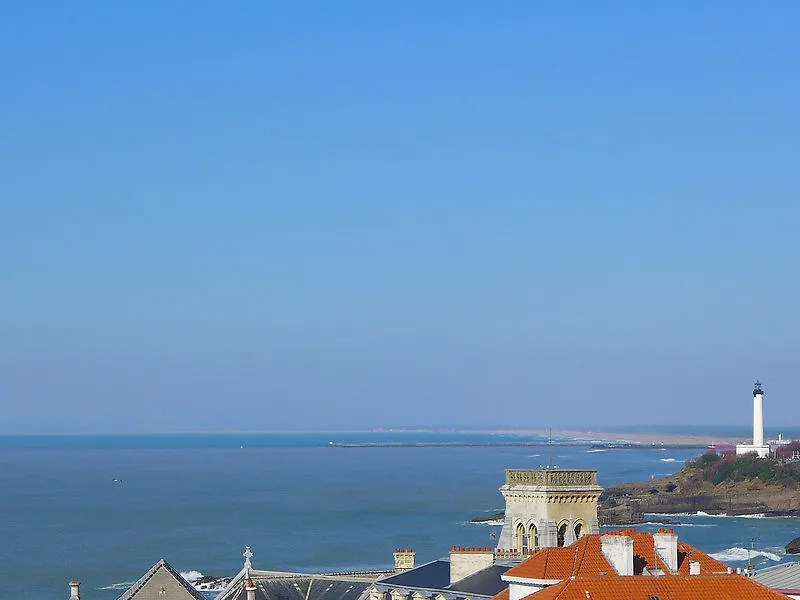 Les Corsaires Hotel Biarritz