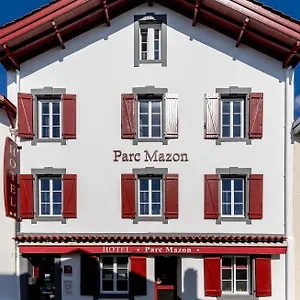 Parc Mazon-biarritz ** Biarritz